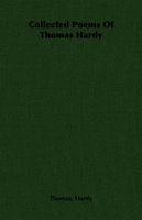 Collected Poems of Thomas Hardy