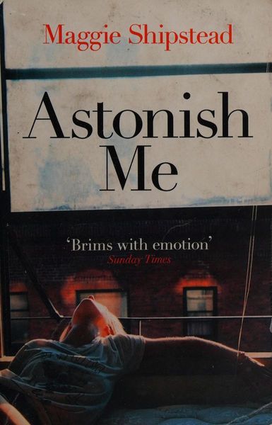 Astonish me
