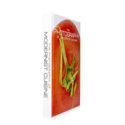 The Photography of Modernist Cuisine