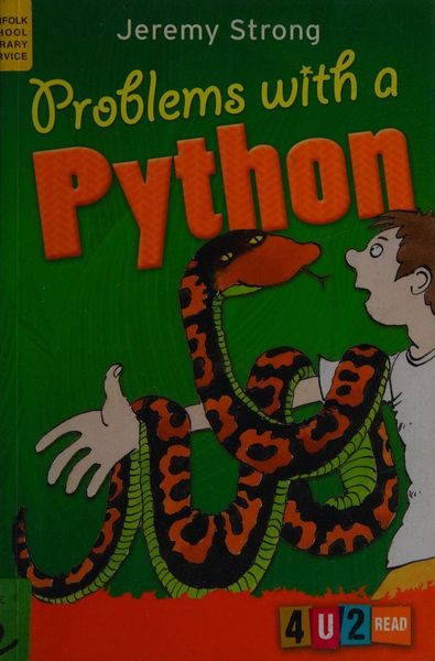 Problems with a python