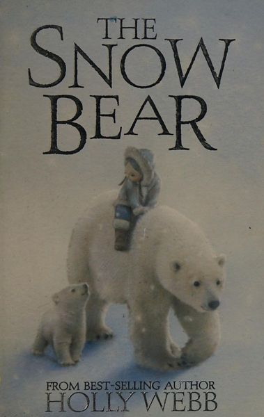 The snow bear