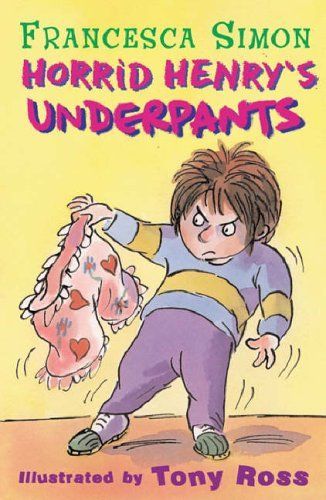 Horrid Henry's Pee time