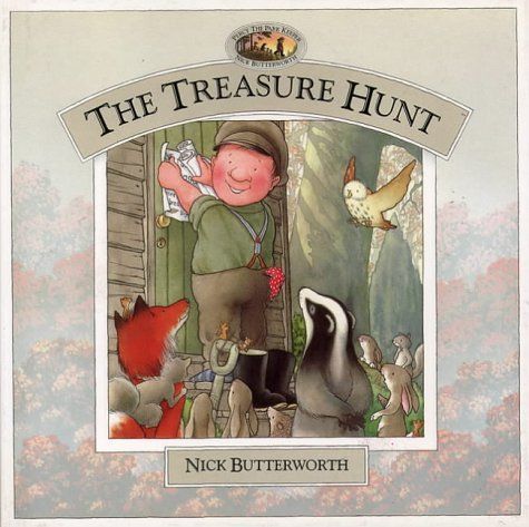 The Treasure Hunt (Percy the Park Keeper)