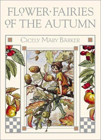 Flower Fairies of the Autumn