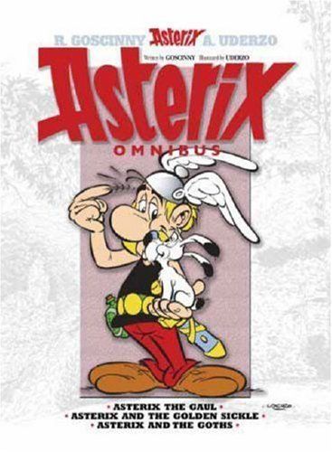 Asterix Omnibus 1