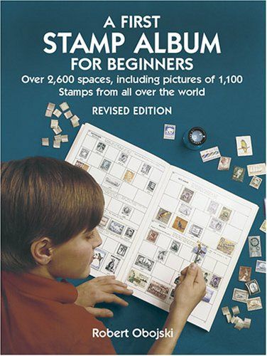 A First Stamp Album for Beginners