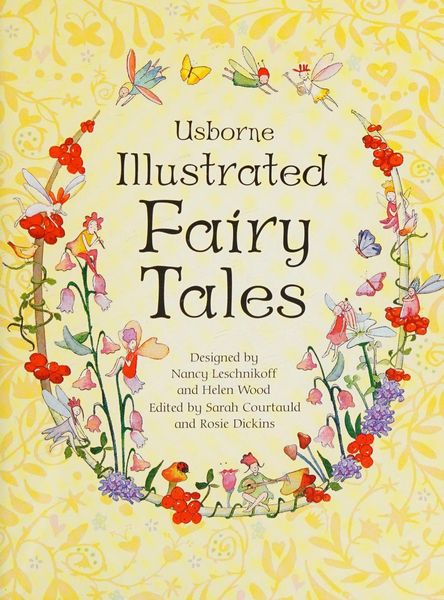 Illustrated Fairy Tales