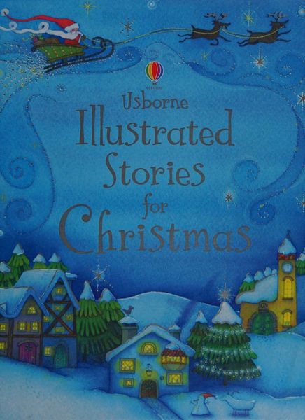 Illustrated Stories for Christmas