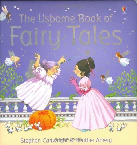 The Usborne Book of Fairy Tales