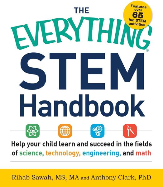 The Everything STEM Handbook