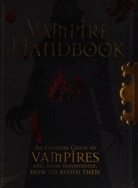 Vampire handbook