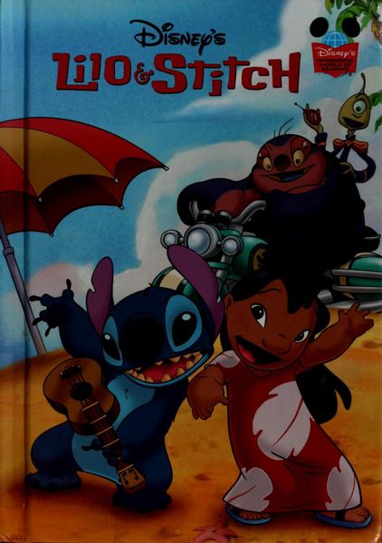 Disney's Lilo & Stitch