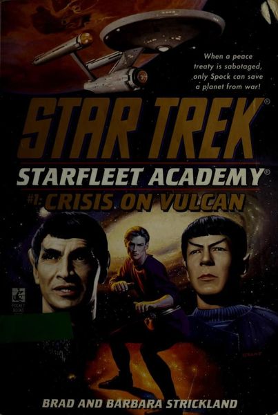 Star Trek: Crisis on Vulcan