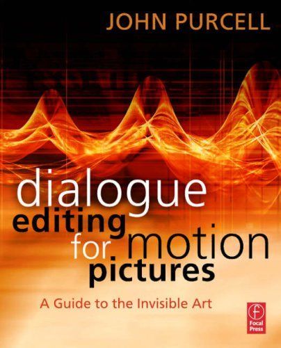 Dialogue Editing for Motion Pictures