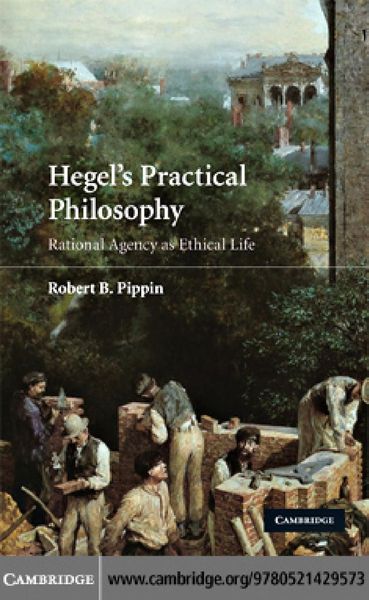 Hegel's practical philosophy