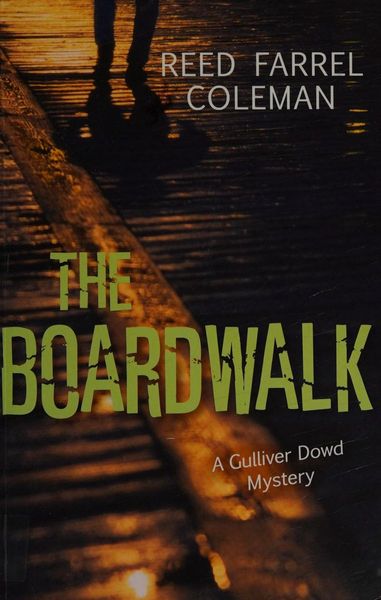 The boardwalk