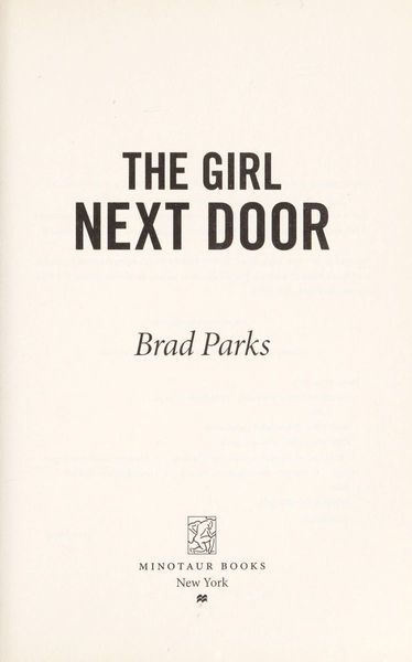 The girl next door