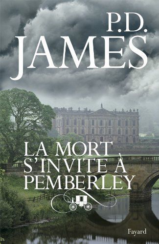 LA MORT S INVITE A PEMBERLEY