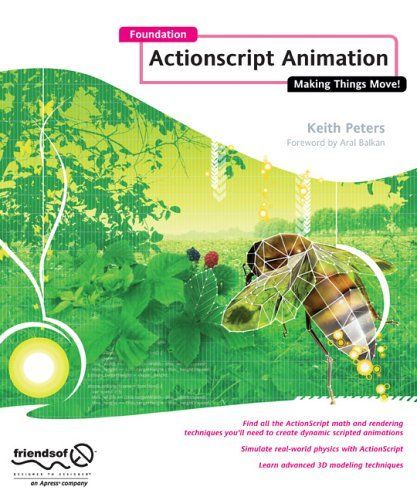 Foundation ActionScript Animation