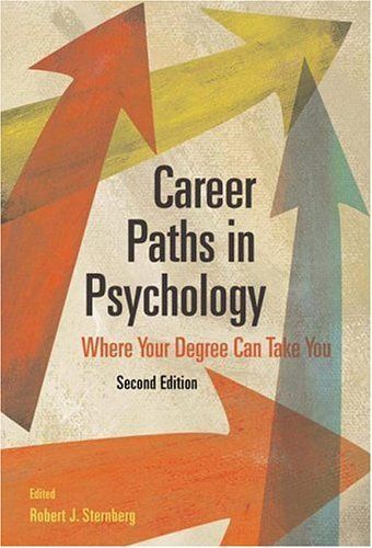 Career Paths in Psychology