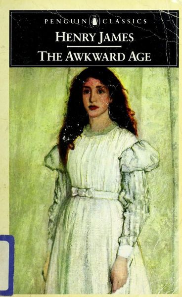 The Awkward Age (Penguin Classics)