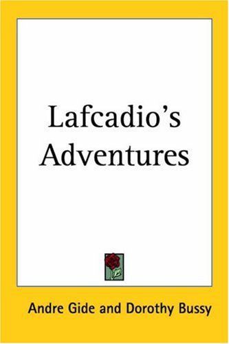 Lafcadio's Adventures