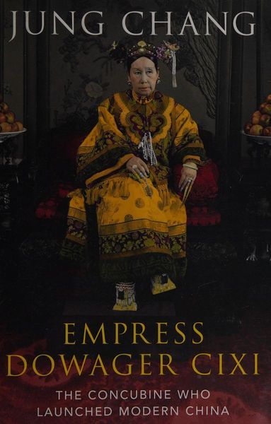 Empress Dowager Cixi