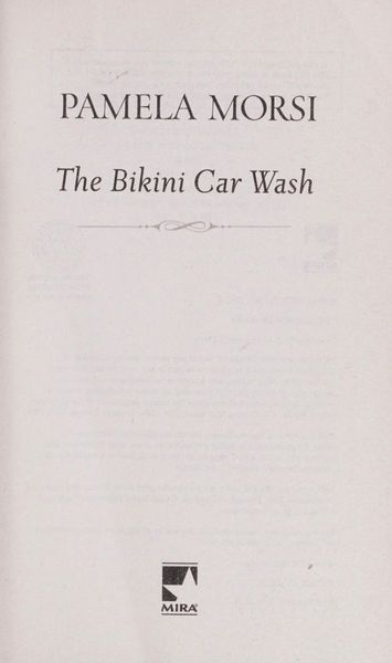 The bikini car wash