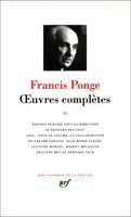 Francis Ponge