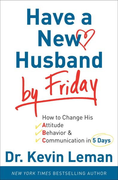 Have a new husband by Friday