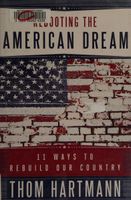 Rebooting the American dream