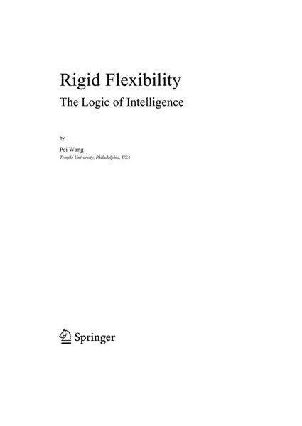 Rigid flexibility