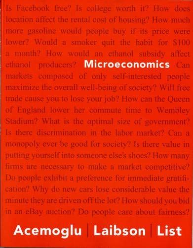 Microeconomics