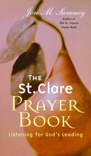 St. Clare Prayer Book