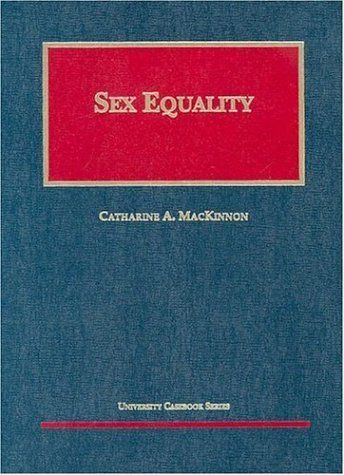 Sex Equality