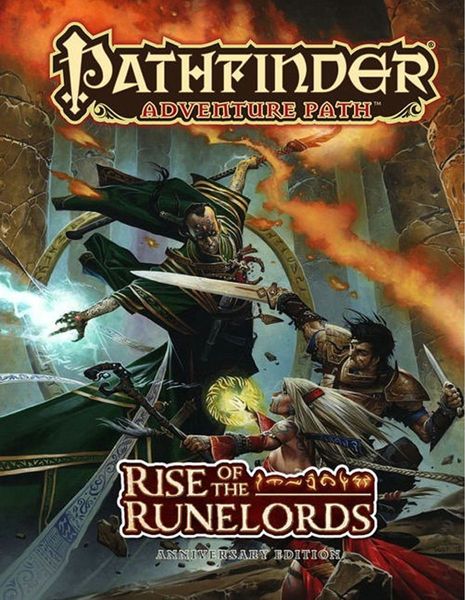 Rise of the Runelords