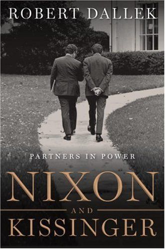 Nixon and Kissinger