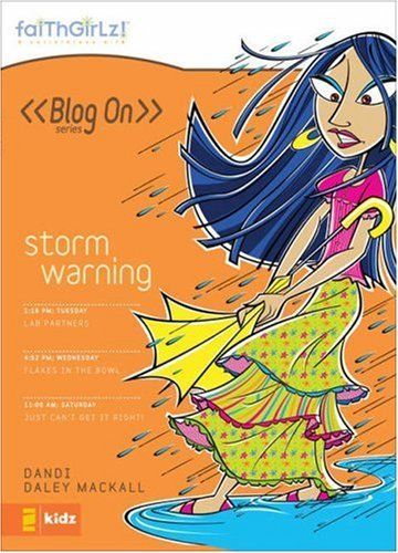 Storm Warning (Faithgirlz: Blog on)