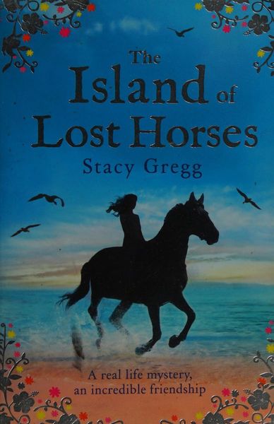 Island of Lost Horses