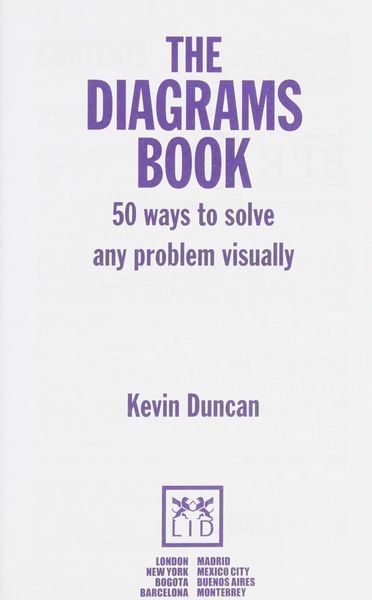 The diagrams book