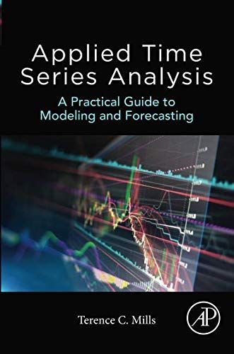 Applied Time Series Analysis