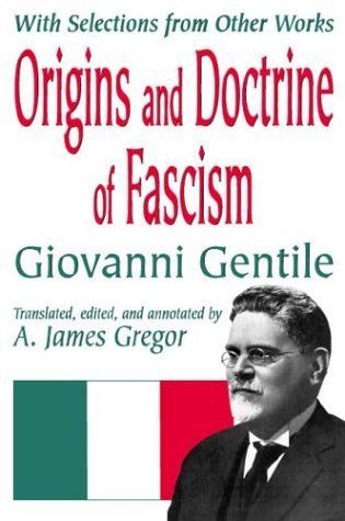 Origins and Doctrine of Fascism