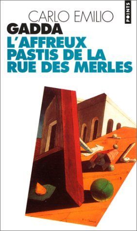 L'affreux pastis de la rue des Merles