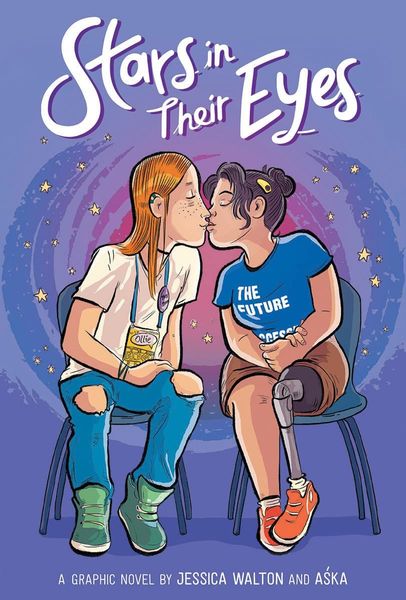 Stars in Their Eyes: A Graphic Novel