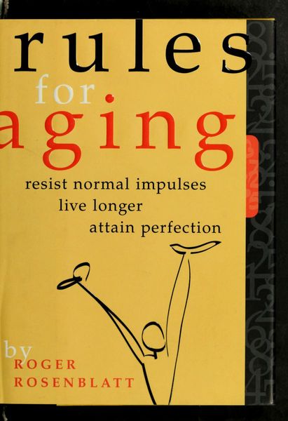 Rules for aging