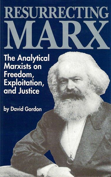 Resurrecting Marx