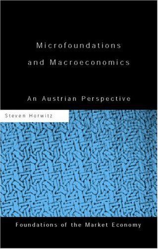 Microfoundations and Macroeconomics