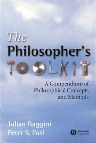 The Philosopher's Toolkit