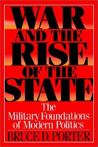 War and the Rise of the State