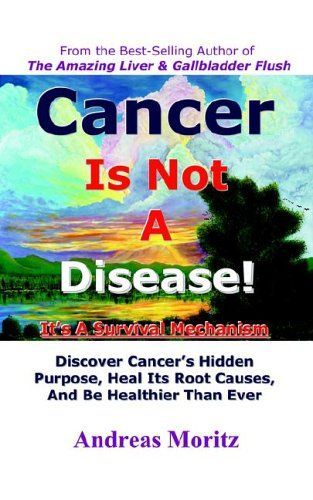 Cancer Is Not A Disease - It's A Survival Mechanism
